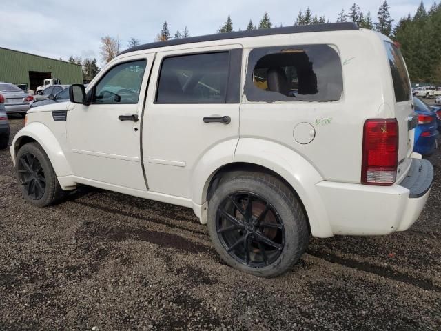 2007 Dodge Nitro R/T