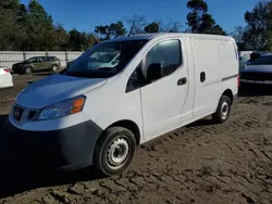 Nissan salvage cars for sale: 2017 Nissan NV200 2.5S