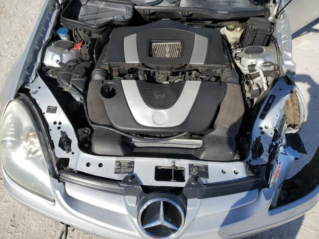 2005 Mercedes-Benz SLK 350