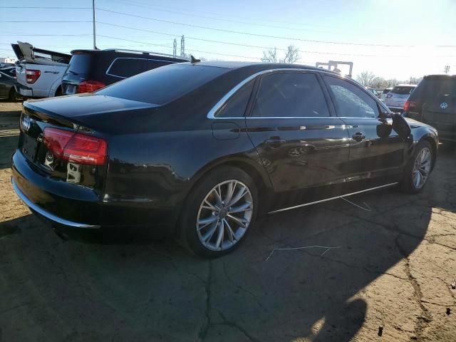 2013 Audi A8 L Quattro