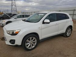 Salvage cars for sale from Copart Adelanto, CA: 2014 Mitsubishi Outlander Sport ES