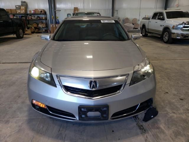 2013 Acura TL Tech