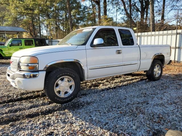 2004 GMC New Sierra K1500