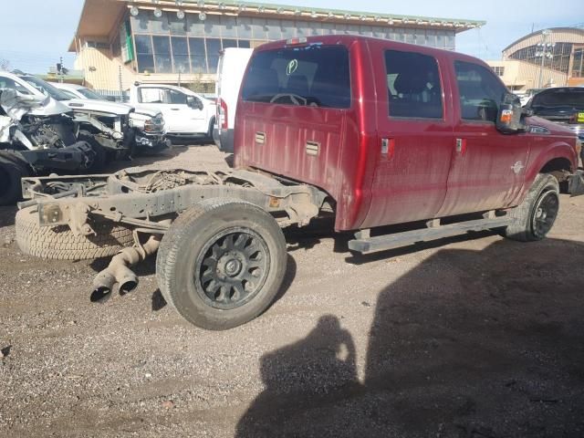 2016 Ford F250 Super Duty