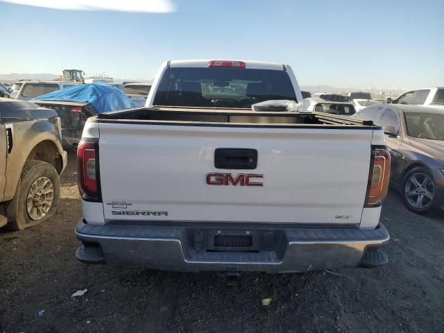 2017 GMC Sierra K1500 SLT