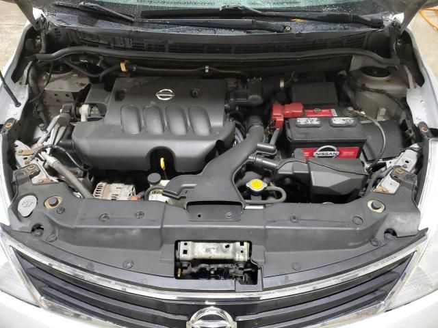 2011 Nissan Versa S