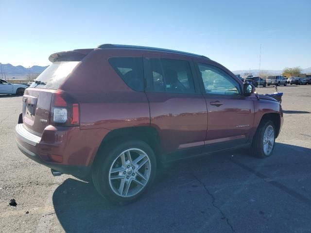 2014 Jeep Compass Limited