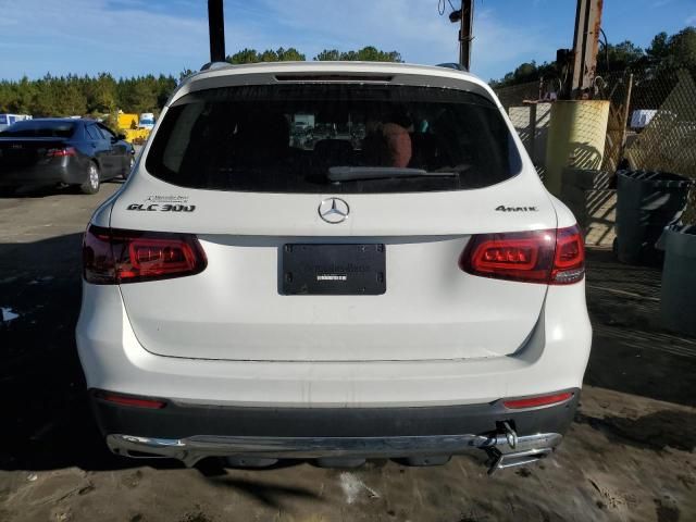 2021 Mercedes-Benz GLC 300 4matic