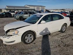 Salvage cars for sale at auction: 2007 Chevrolet Impala LT