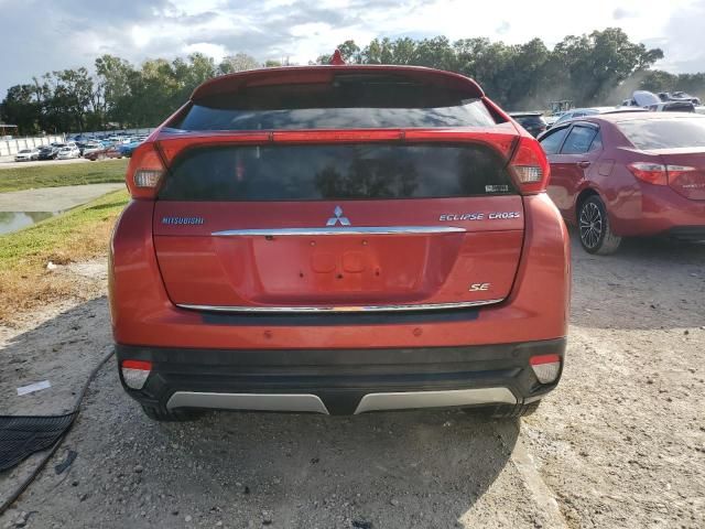 2018 Mitsubishi Eclipse Cross SE