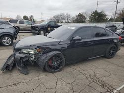 Salvage cars for sale at auction: 2023 Honda Civic SI