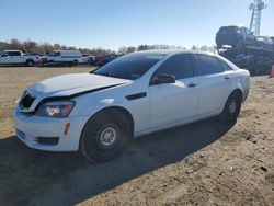 2017 Chevrolet Caprice Police en venta en Windsor, NJ