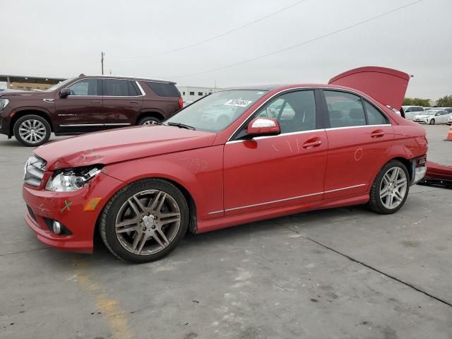 2009 Mercedes-Benz C 350