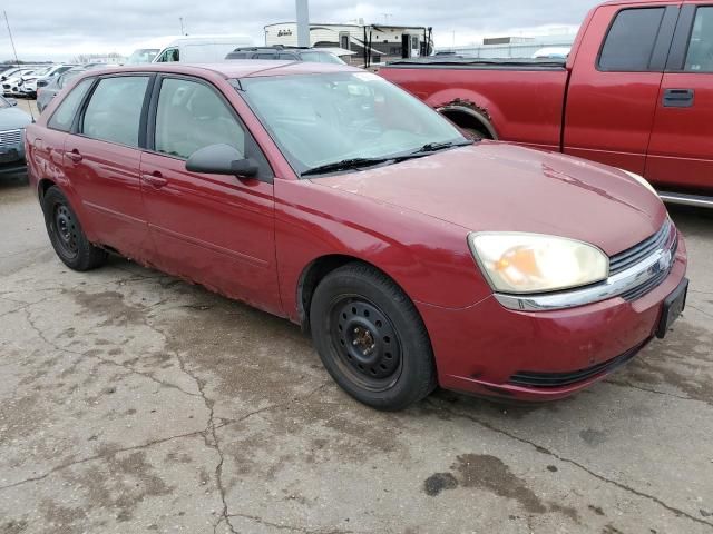 2005 Chevrolet Malibu Maxx LS