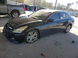 Infiniti salvage cars for sale: 2013 Infiniti G37 Base