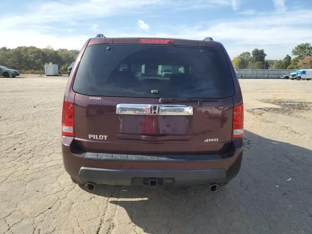 2011 Honda Pilot EXL