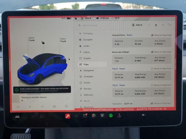 2023 Tesla Model Y