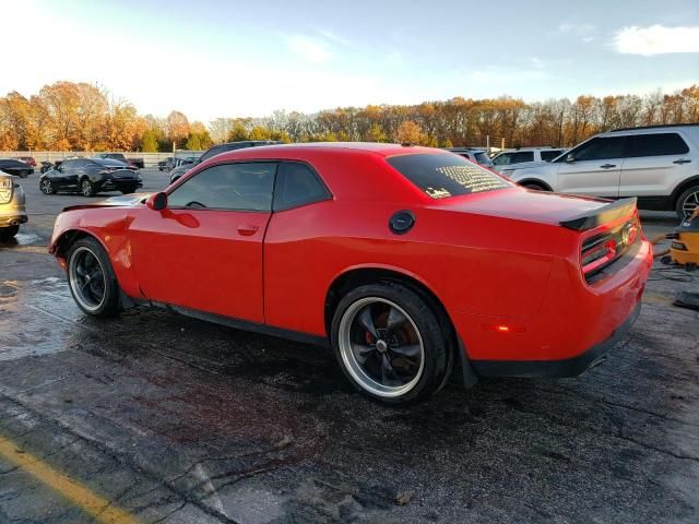 2016 Dodge Challenger SXT