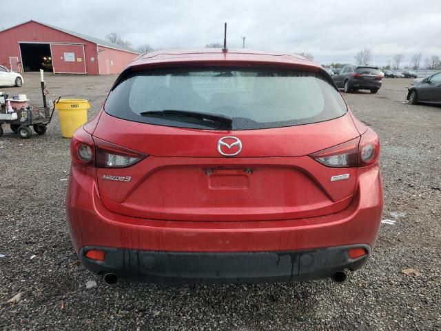 2016 Mazda 3 Touring