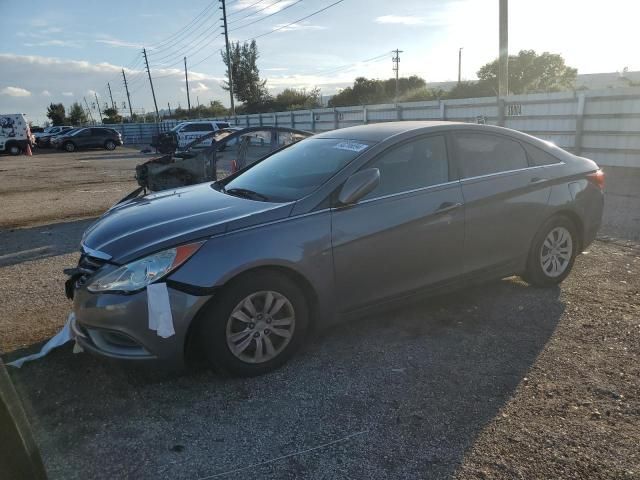 2013 Hyundai Sonata GLS