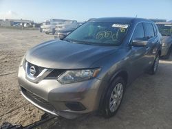 Carros salvage sin ofertas aún a la venta en subasta: 2014 Nissan Rogue S