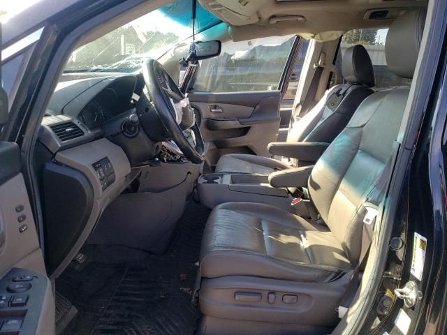 2012 Honda Odyssey Touring