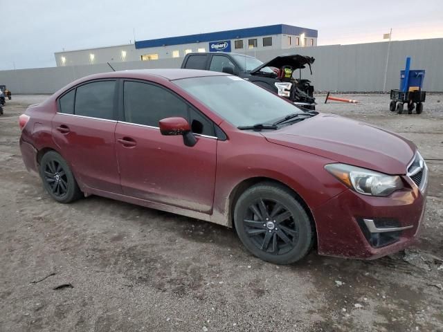 2016 Subaru Impreza Premium