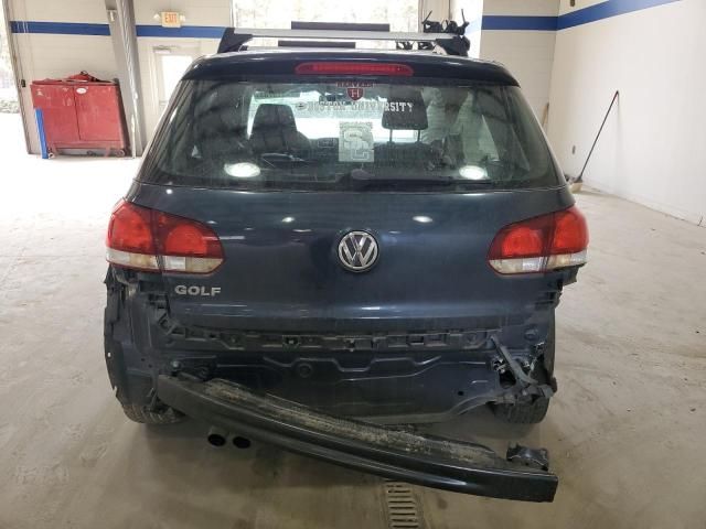 2012 Volkswagen Golf