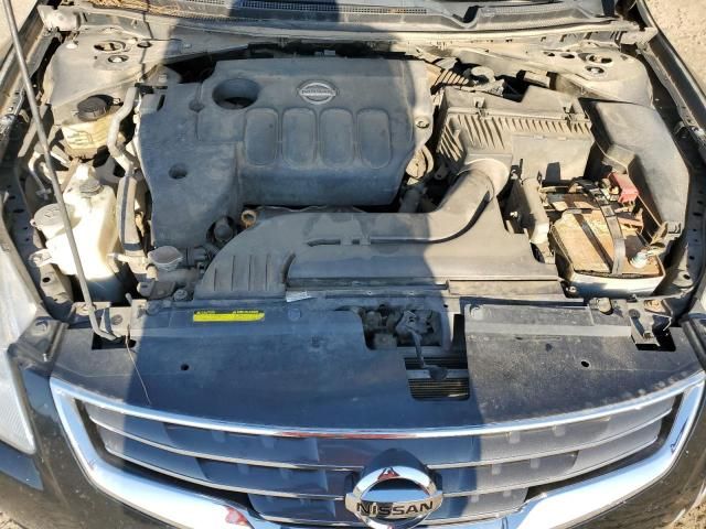 2012 Nissan Altima Base