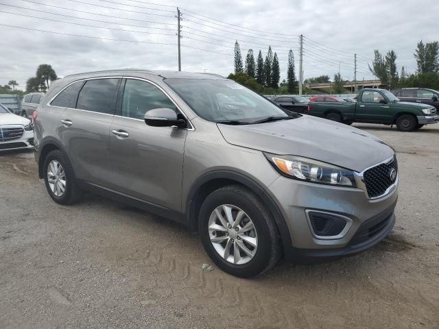 2016 KIA Sorento LX