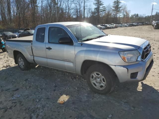 2013 Toyota Tacoma Access Cab