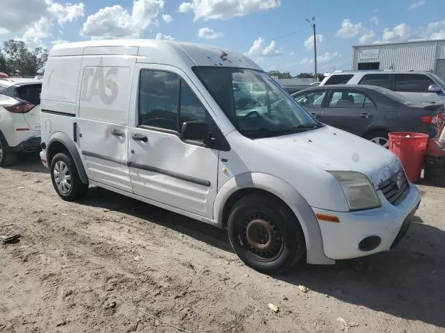 2012 Ford Transit Connect XLT