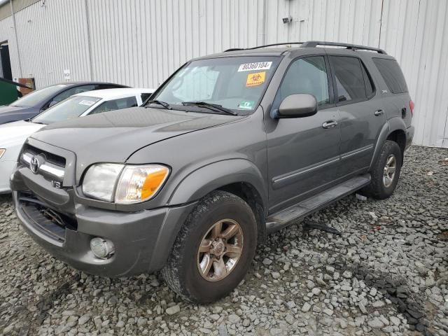 2005 Toyota Sequoia SR5