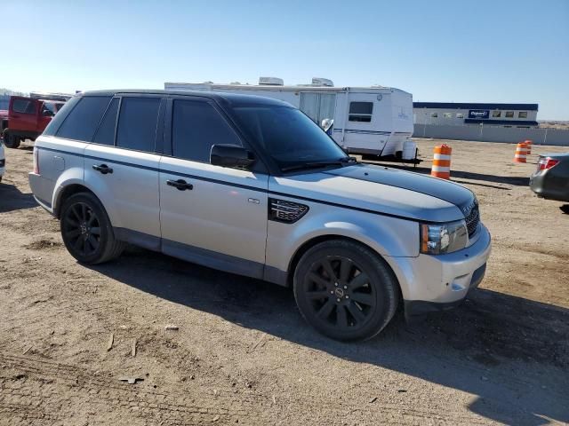 2012 Land Rover Range Rover Sport SC