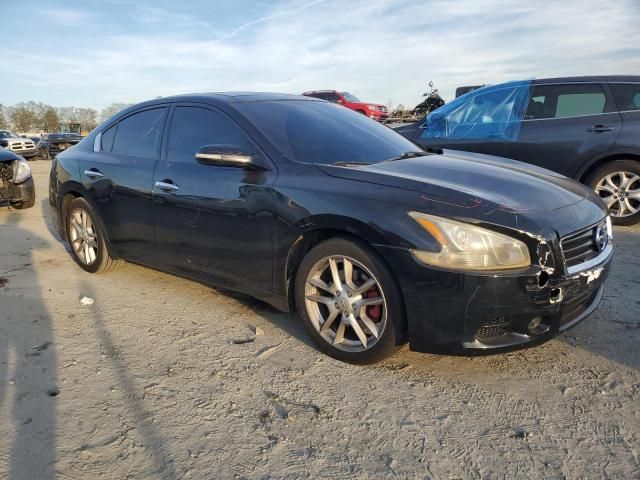 2012 Nissan Maxima S