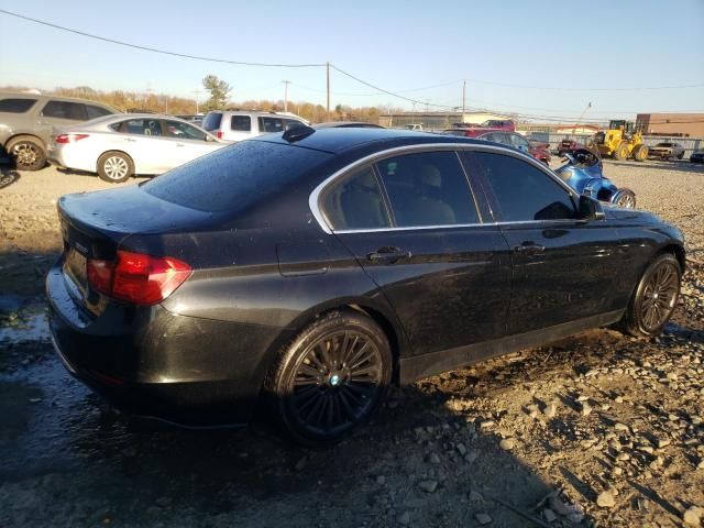 2013 BMW 328 XI Sulev