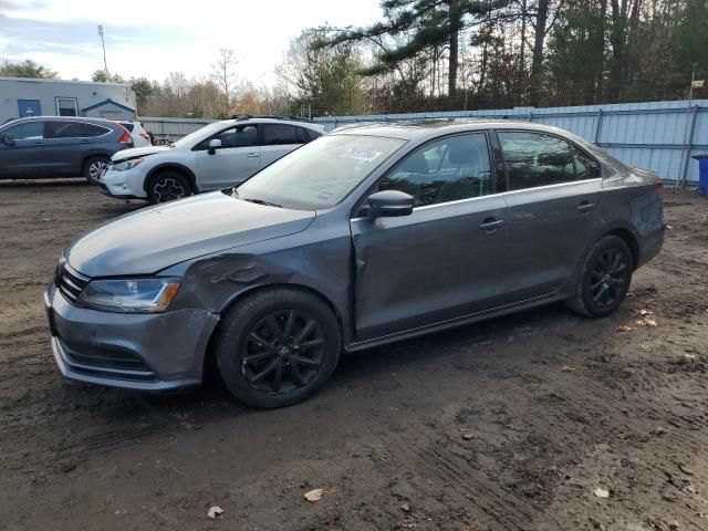 2017 Volkswagen Jetta SE