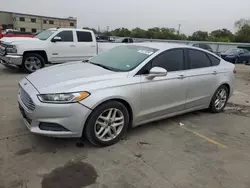 Ford Fusion se Vehiculos salvage en venta: 2013 Ford Fusion SE