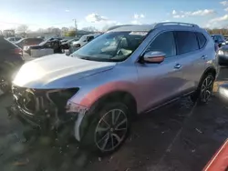 Salvage cars for sale at Louisville, KY auction: 2020 Nissan Rogue S