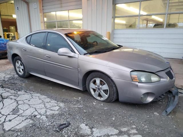 2007 Pontiac Grand Prix