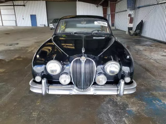 1961 Jaguar Mark II