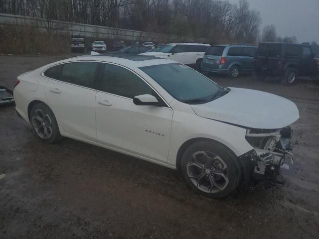 2021 Chevrolet Malibu LT