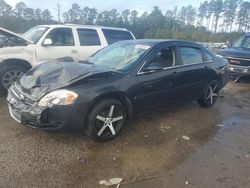 Vehiculos salvage en venta de Copart Harleyville, SC: 2006 Chevrolet Impala Police