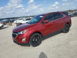 Chevrolet Equinox Vehiculos salvage en venta: 2020 Chevrolet Equinox LT