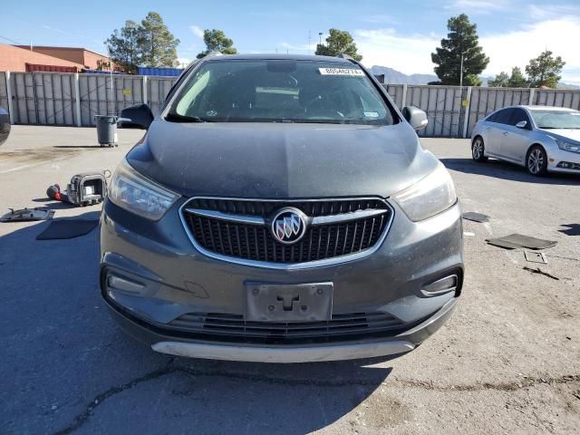 2017 Buick Encore Sport Touring