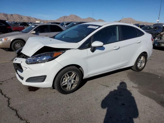 2018 Ford Fiesta SE