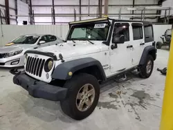 2014 Jeep Wrangler Unlimited Sport en venta en Lawrenceburg, KY