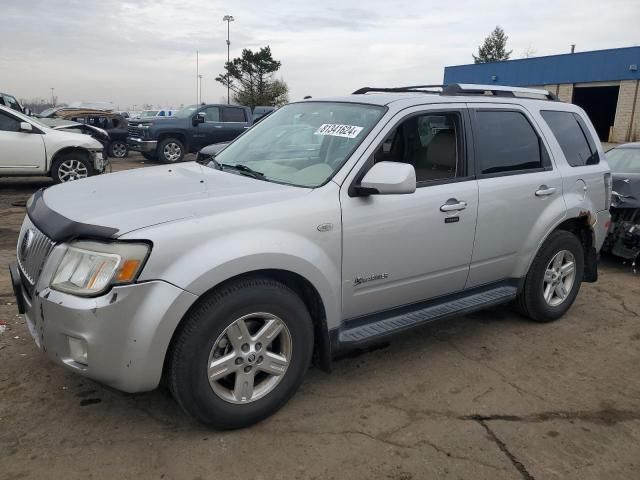 2008 Mercury Mariner HEV