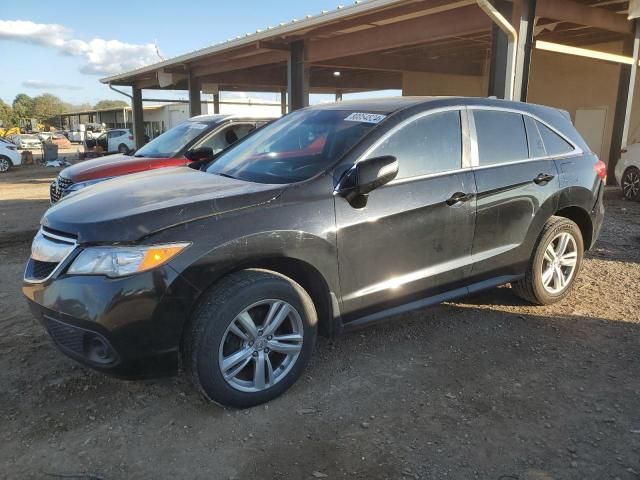 2013 Acura RDX