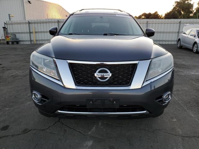 2013 Nissan Pathfinder S